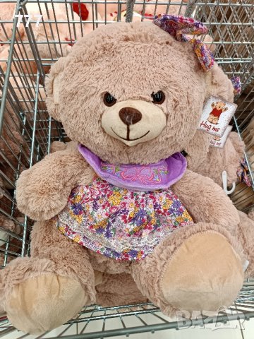 плюшени мечета , снимка 4 - Плюшени играчки - 43977006