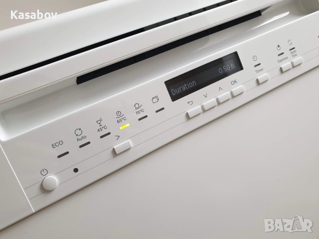 Miele Съдомиялна - AutoDos - Wi-Fi - Auto Open - Свободностояща, снимка 7 - Съдомиялни - 51991394