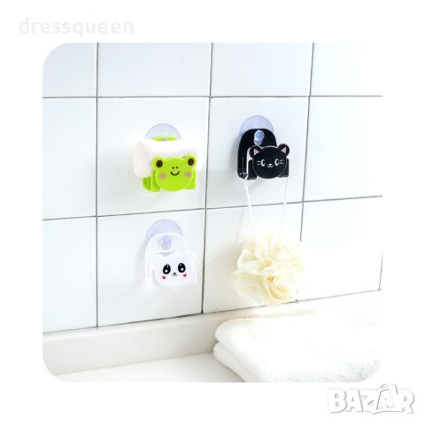 1959 Стойка за домакинска гъбичка за чинии с вакуумно захващане за мивката, снимка 5 - Чинии - 43955975