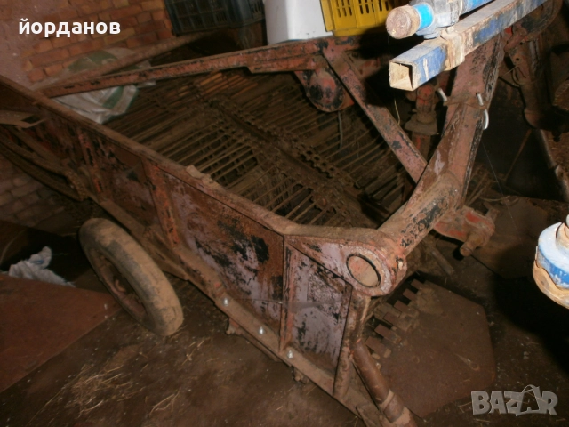 Машини за картофопроизводство, снимка 4 - Селскостопанска техника - 52447829