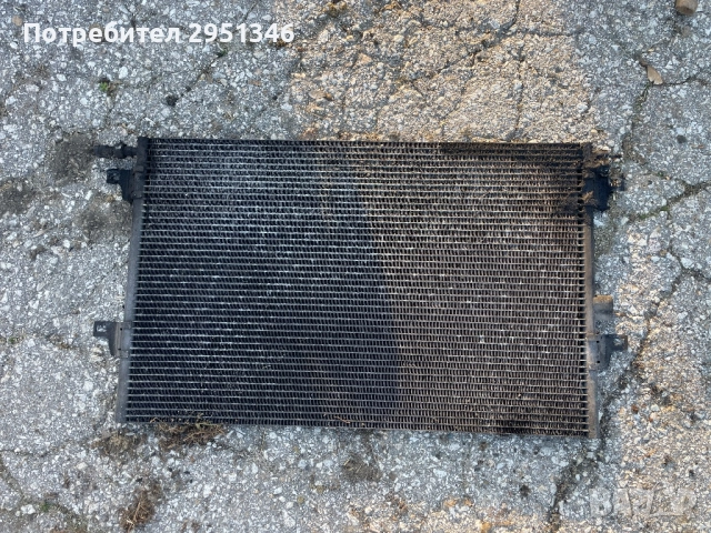Радиатор климатик Рено Еспейс 4 Renault Espace 4