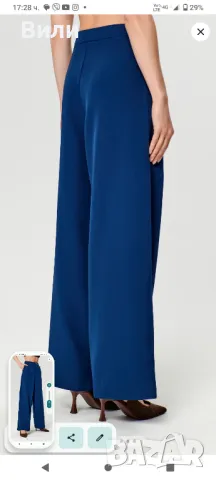 Елегантен дамски панталон - НОВ, снимка 7 - Панталони - 47264578