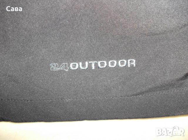 Софтшел 24 OUTDOOR   дамски,С-М, снимка 4 - Спортни екипи - 28391512