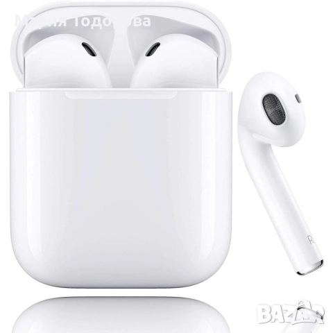 Безжични слушалки InPods 12, снимка 4 - Слушалки, hands-free - 52968231