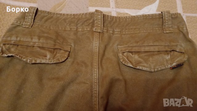 SuperDry-мъжки бермуди-L, снимка 4 - Къси панталони - 32829575