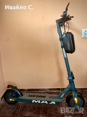 Ел Тротинетка Ducati Pro 1 Evo Max, снимка 2 - Други спортове - 51108674