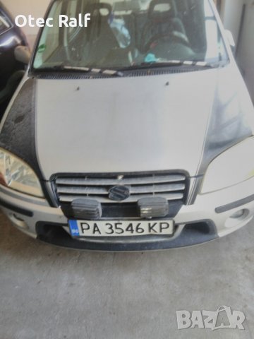 Suzuki Ignis 1.3.  4x4 NA ZASTI, снимка 4 - Автомобили и джипове - 33176689