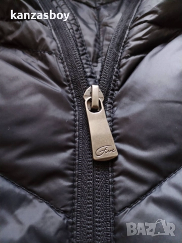 five seasons mens down jacket - мъжко пухено яке ХЛ, снимка 4 - Якета - 52147405