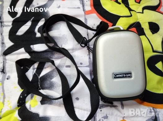 Чантичка за фотоапарат