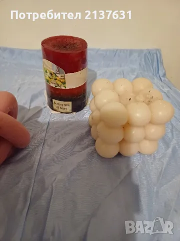 ПРАЗНИЧНИ СВЕЩИ , снимка 6 - Декорация за дома - 47974650