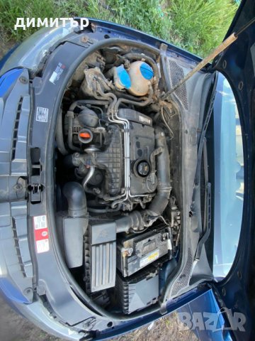 audi a3 sportback 2.0 tdi s-line quattro bkd на части ауди а3 спорт , снимка 4 - Автомобили и джипове - 36843532