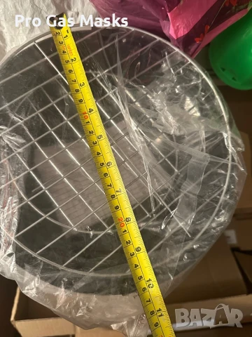 Барбекю за Тераса Двор Вила 25 см Ново в кашон само за 50 лв. Изпращаме за цяла България. , снимка 9 - Газови котлони - 39055676