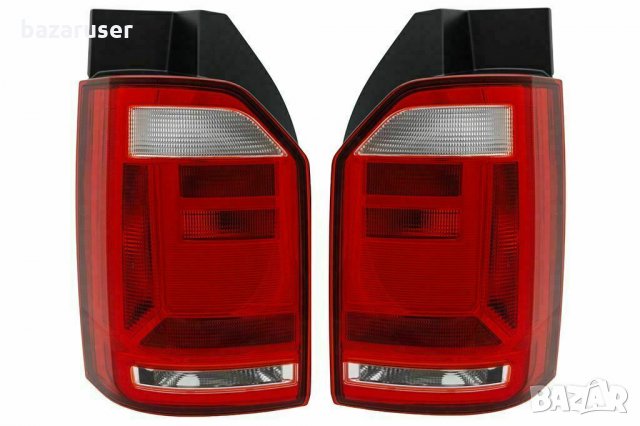 Стоп VW Transporter T6/Фолксваген Транспортер,LH/R,Ляв/Десен, снимка 2 - Аксесоари и консумативи - 32634878