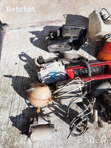 Сеат Tоледо 1996 г. на части, снимка 9 - Автомобили и джипове - 35600858