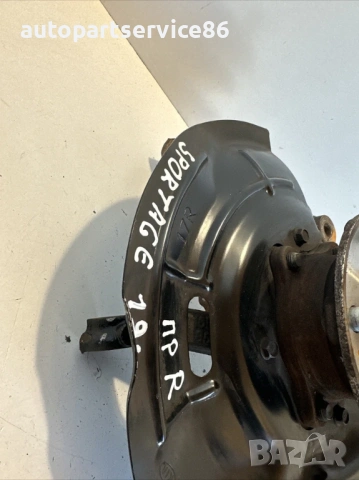 Предна дясна главина на ос за KIA Sportage 1.6 CRDi (2020) 51701-D7560, снимка 3 - Части - 53374837