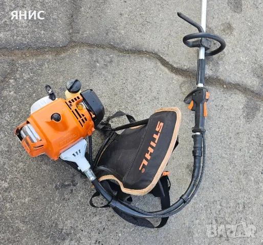 МОТОРНА КОСА STIHL FR 235. ПРОФЕСЙОНАЛНА/РАНИЦА. ПЕРФЕКТНА , снимка 12 - Градинска техника - 48757304