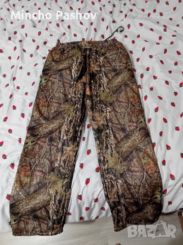 ловен екип л, снимка 2 - Екипировка - 52484951