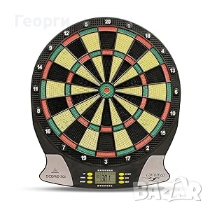 Електронен дартс 