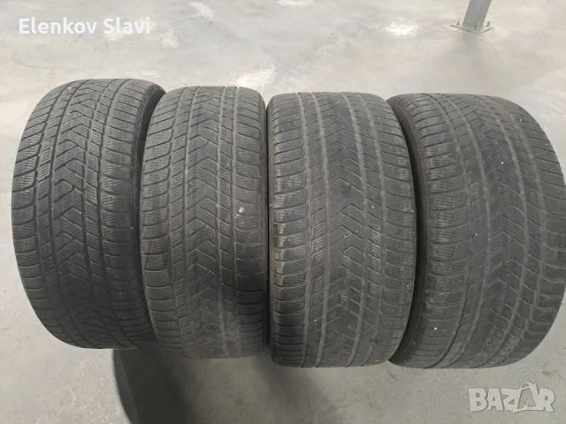 ГУМИ Pirelli 275/45/21 и 315/40/21 зимни ДОТ 2019, снимка 1