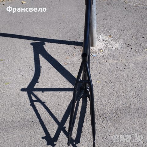 26,27,5 цола алуминиева рамка за велосипед колело размер 48 , снимка 2 - Части за велосипеди - 38253029