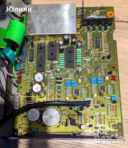 bang & olufsen beogram cd 6500, снимка 5 - Ресийвъри, усилватели, смесителни пултове - 52343036