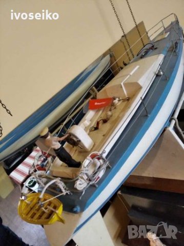 Кораб яхта, снимка 5 - Колекции - 28565863