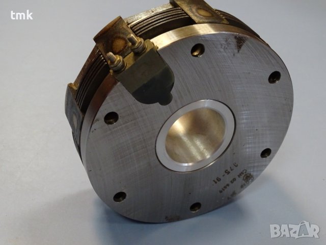 Спирачка електромагнитна ELB-10 electromagnetic brakes 24VDC, снимка 6 - Резервни части за машини - 37962011