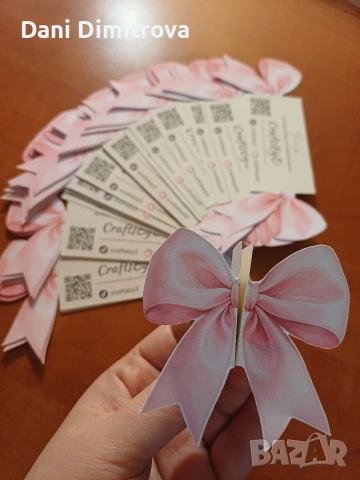 Рекламни тагчета (визитки) за локална реклама на малък бизнес, снимка 2 - Други услуги - 53501650