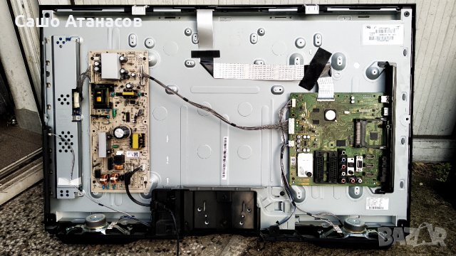 SONY KDL-32EX302 със счупена матрица ,PSC10308D M ,1-881-019-32 ,SSI320_4UG01 ,LTY320AP04, снимка 5 - Части и Платки - 27225321