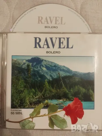 Ravel ‎– Bolero - оригинален диск класическа музика