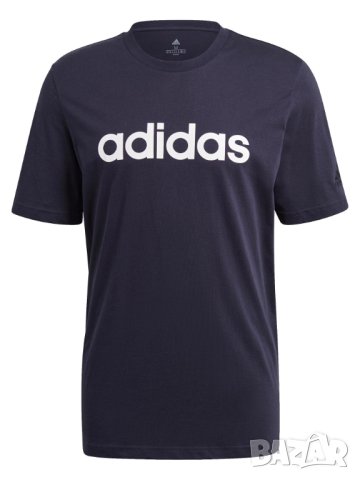 ADIDAS SPORTSWEAR Тениска Essentials Embroidered Linear Logo, снимка 2 - Тениски - 40459238