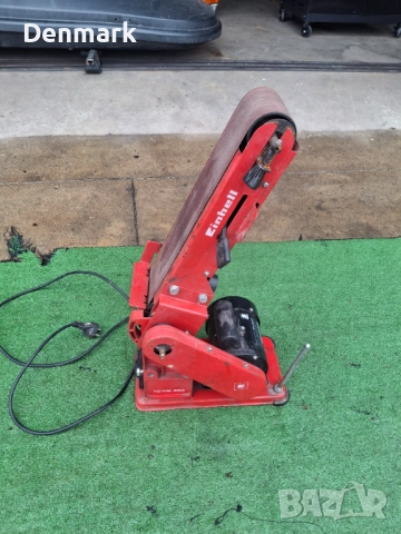 Лентов шлайф, снимка 2 - Други инструменти - 52878016