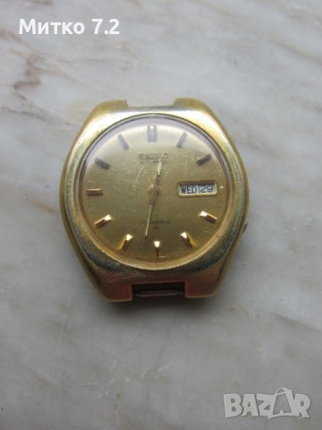 Часовник Seiko 7009-8289, снимка 6 - Мъжки - 40789658