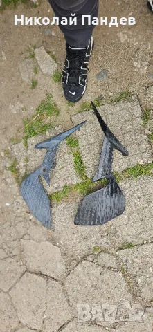 Решетка в предна броня, снимка 1