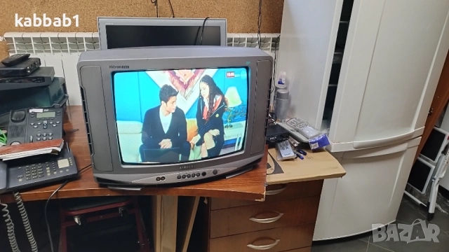 Телевизор Samsung CK - 20S1TB Цветен с кинескоп 20 инча., снимка 14 - Телевизори - 53358400