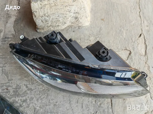 Фар VW Touran Caddy 2010-15г. десен / Фар Туаран Кади Оригинален, снимка 5 - Части - 50015814