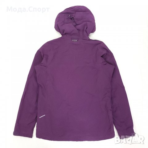 Adidas Climaproof Outdoor Оригинално Дамско Яке Трекинг Мембрана (M-L), снимка 7 - Якета - 38729963