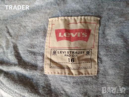 горнище горница анорак яке суичър Левис  Levi's, снимка 15 - Суичъри - 22947944
