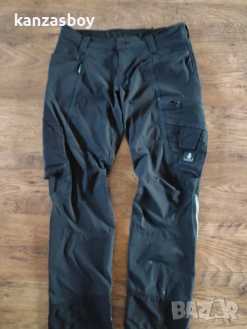 MASCOT 17079-311 ADVANCED TROUSERS - работен СТРЕЧ панталон 52/L , снимка 4 - Спортни дрехи, екипи - 50553548