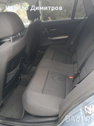BMW 318 2.0d 2010г.143 к.с., снимка 12 - Автомобили и джипове - 52232534