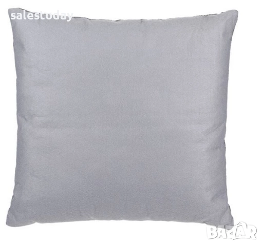 Коледна Възглавница Снежен човек, 35x35 см, снимка 4 - Възглавници - 52374548