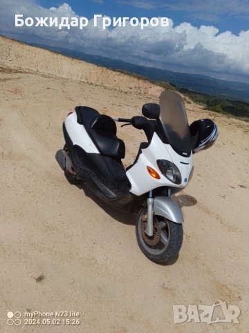 Пиаджо х9 200 кубика 