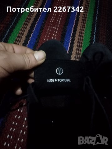 Мъжки обувки, снимка 3 - Ежедневни обувки - 27672463