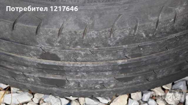 Лизинг TBi 17''Cr-v 225 65 17 Джанти+Гуми GOODYEAR DOT3721 Honda, снимка 12 - Гуми и джанти - 48711660