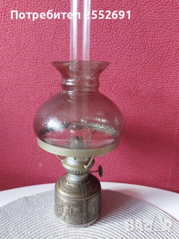 Газова лампа , снимка 8 - Антикварни и старинни предмети - 39971364