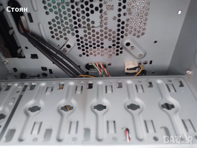 Компютърна кутия Cooler Master Elite 335U Mid Tower с DVD-RW, снимка 13 - Захранвания и кутии - 53304662