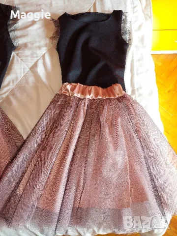 Комплект за майка и дъщеря , снимка 7 - Рокли - 47845956