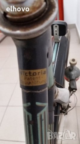 Ретро велосипед Victoria 28'', снимка 4 - Велосипеди - 28634420