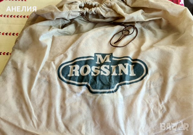 Дамска чанта Rossini, снимка 8 - Чанти - 38461211