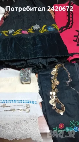 етно  части за  носии, снимка 8 - Други ценни предмети - 48925658